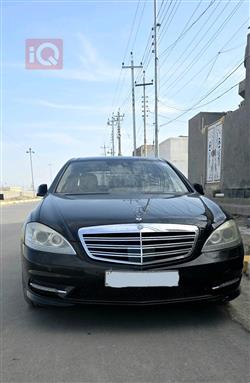 مرسيدس بنز إس كلاس